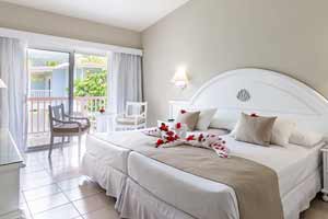 Superior Garden View Rooms at Playabachata Spa Resort 